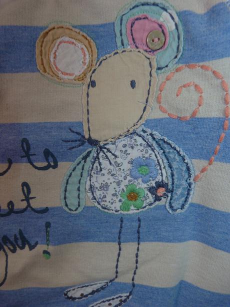 Mikina s myškou vel. 92, next,92