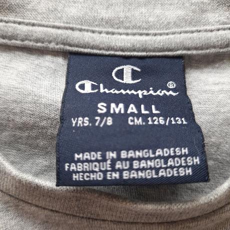 Dětské tričko s kr. rukávem, champion, v. 126/131, champion,128