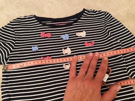 Tricko s dlouhým rukavem, 104