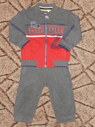 Krásná frajerská souprava zn. ido, 86