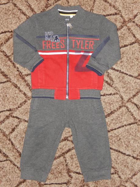 Krásná frajerská souprava zn. ido, 86