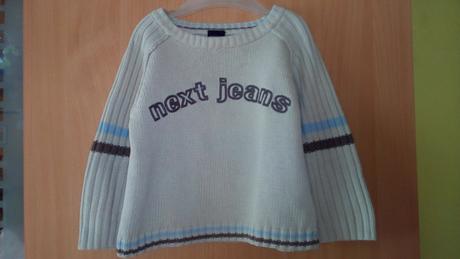 Svetr next 80/86, next,86
