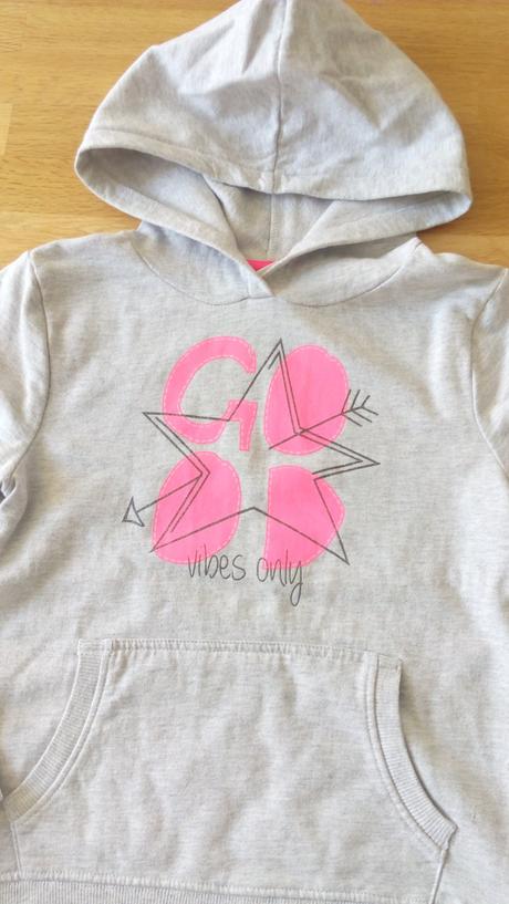 Mikina vel.122-140, 122