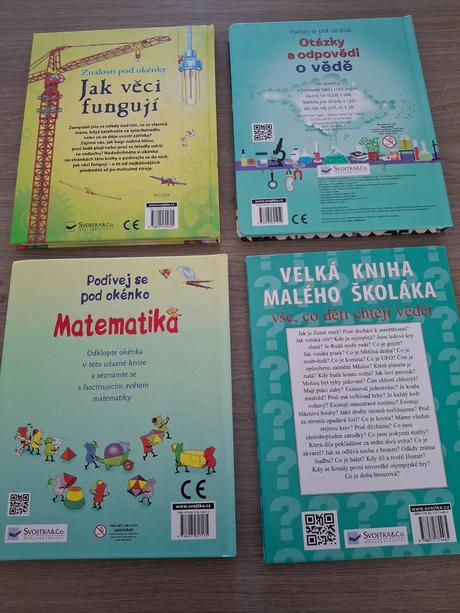 Knihy svojtka, 