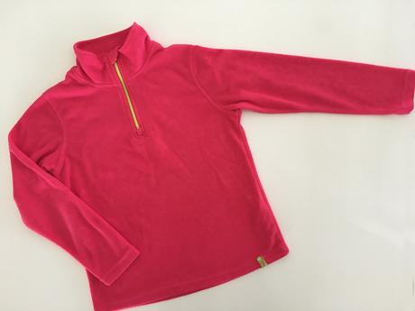 Fleecová mikina lewro, vel. 128/134, lewro,128