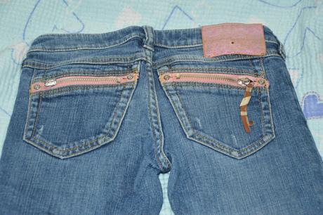 Elastické džíny rifle replay, replay,134