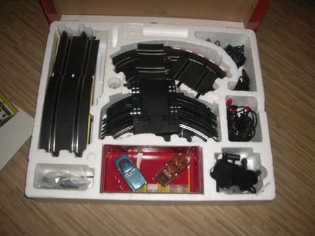 Autodráha cars, 