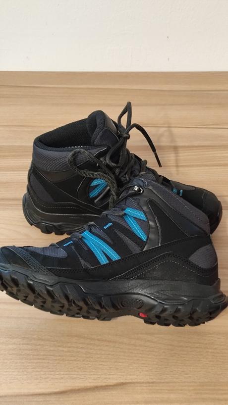 Outdoorové boty salomon, salomon,36