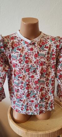 Vánoční triko, 128