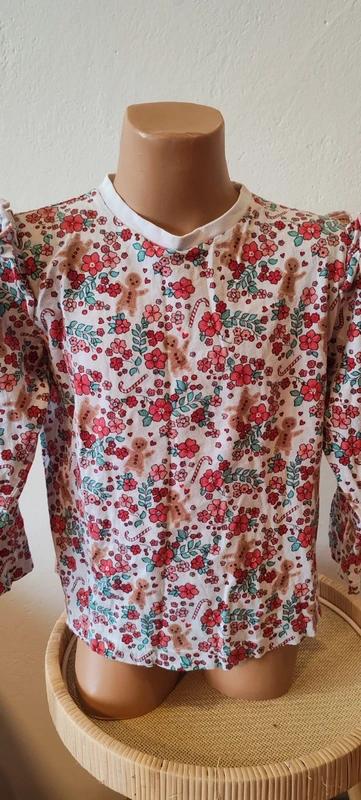 Vánoční triko, 128