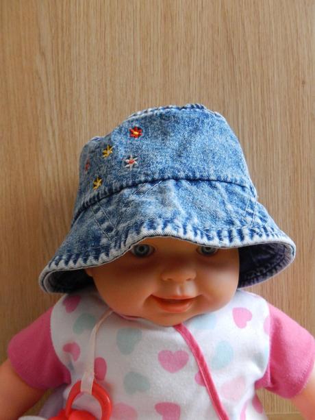 Riflový klobouk, 80