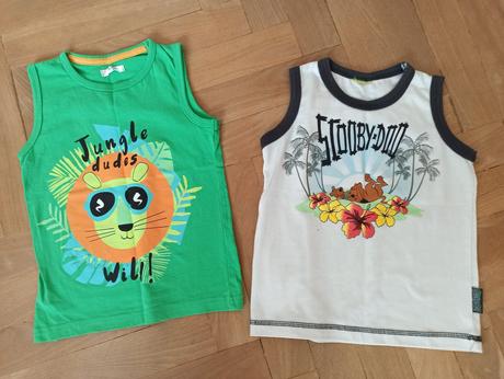 2x tílko, pepco,104