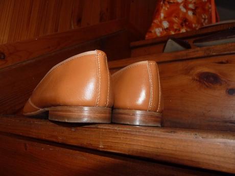 Fabiani kozene konakove balerinky vel. 37, 37
