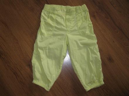 3/4 kalhoty, c&a,122