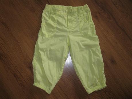 3/4 kalhoty, c&a,122