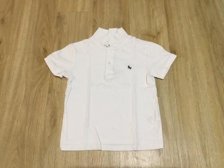 Trika s límečkem, h&m,110