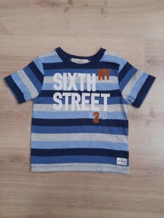 Dětské tričko s krátkým rukávem, h&m, 98/104, h&m,104