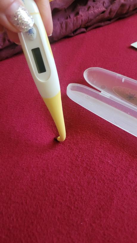 2 x digitální teploměr, 