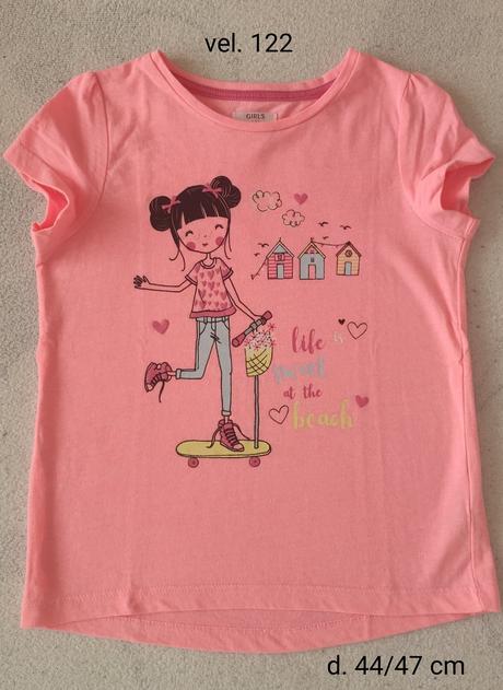 Tričko, 122