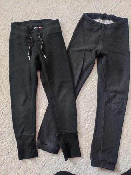 Tepláky 116-122, lewro,116