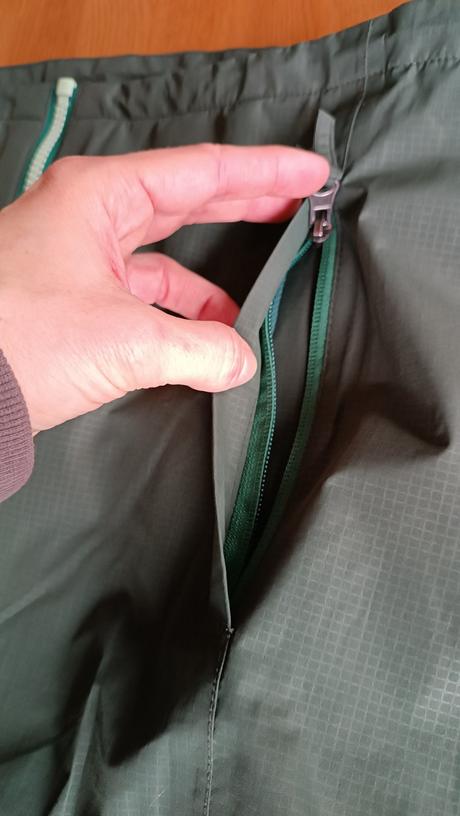 Šusťáková bunda s membránou, lewro,164