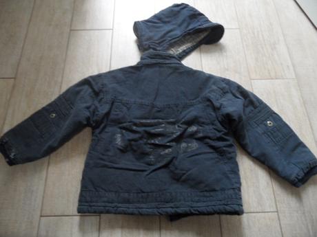 Zimní bunda, 110