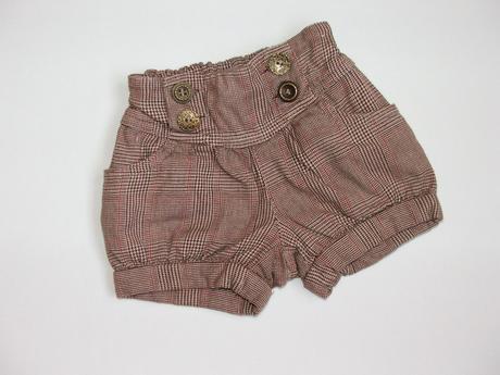 K428 kraťasy vel. 68, next,68