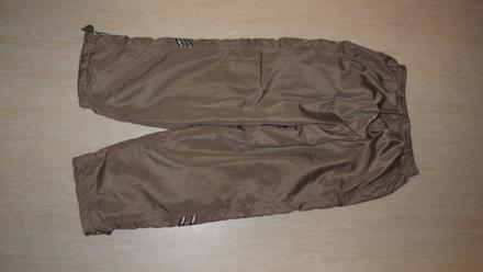 Kalhoty bise bille 134/140, bise bille,134