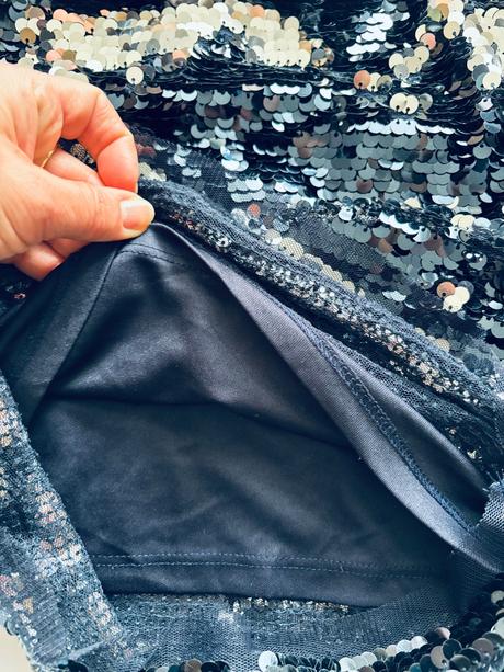 Halenka s flitri - v.6/7 let, primark,122