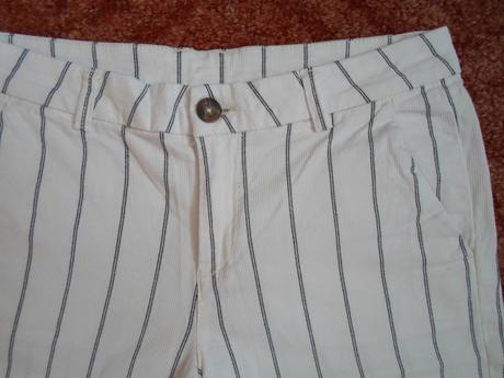 Bílé kraťasy kraťásky šorky, esmara,38