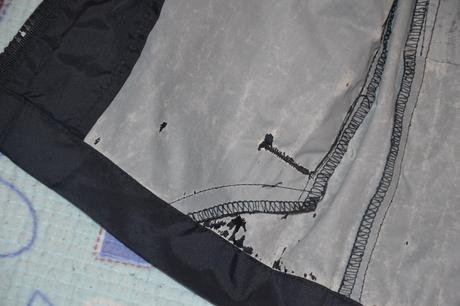 1x větrovka, letní přechodová bunda, adams,116