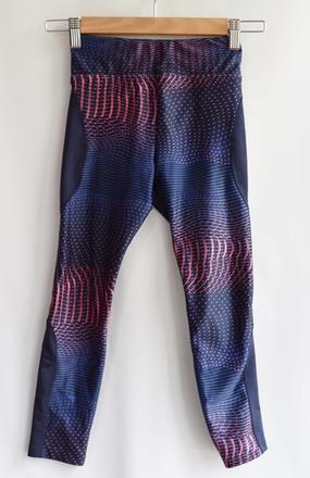 Legíny vel. 7 - 8 let, decathlon,128