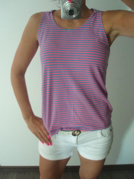 Tílko s kapucí blind date, xl