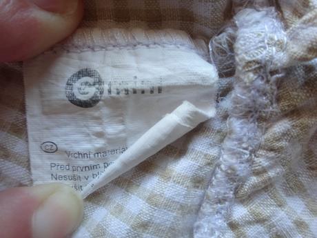 Letní klobouček s obrázkem, vel. 80/86, gmini,80