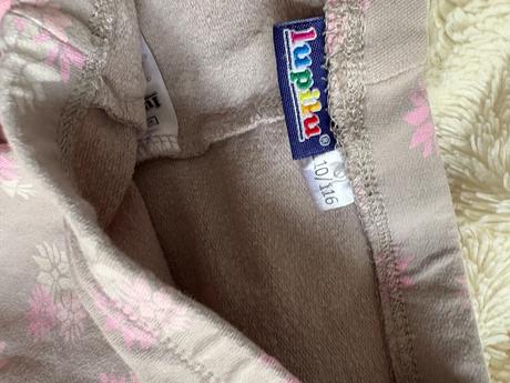 Set kalhoty, dżiny, leginy vse v 110, 104–116