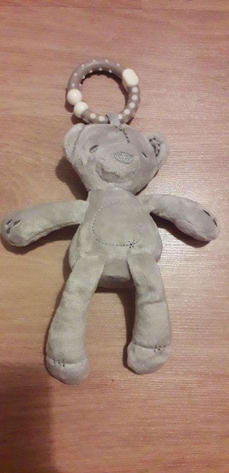 Plyšový medvídek,