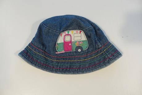 Letní klobouček next, next,62