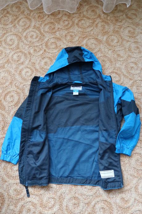 Šustáková bunda, columbia,134