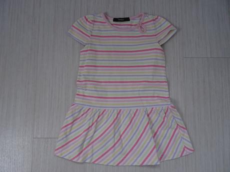 Dívčí letní šaty zn. george vel. 86, george,86