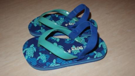 Letní žabky marks & spencer 25, marks & spencer,25