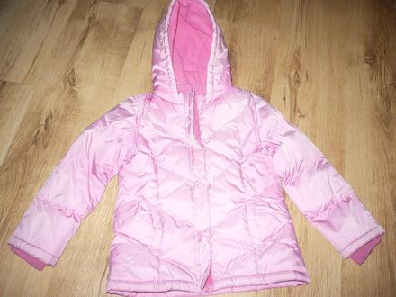 Zimní bunda zn. george, vel. 110/116, george,110