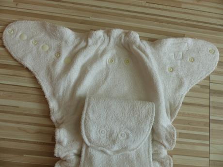 Noční plenka anavy s extra dlouhým savým jádrem, anavy,9 kg - 20 kg