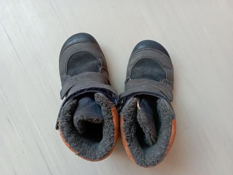 Zimní barefoot boty d.d.step vel. 31, d.d.step,31