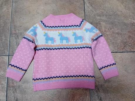 Svetr f&f, vel. 110, f&f,110