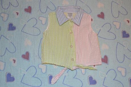 Plátěná bavlněná košile, 80