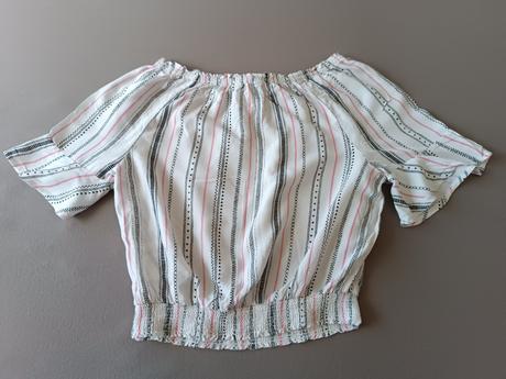 Dívčí halenka - h&m - 152, h&m,152