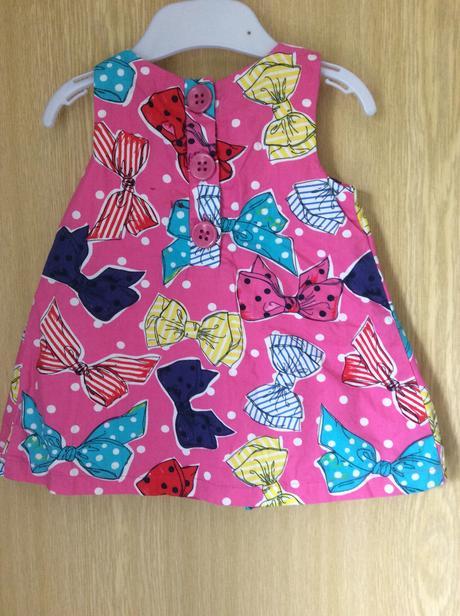 Šatičky s mašličkami zn. matalan, matalan,68