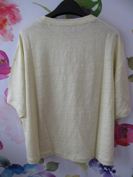 Dámské lněné ležérní tričko, marc o´polo,m