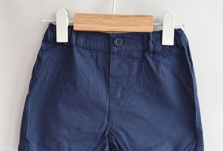 Kraťasy vel. 9 - 12 m, primark,80