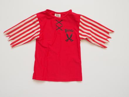 Kostým pirát vel 104, 